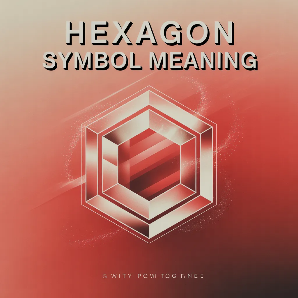 Hexagon Symbol Meaning 2026