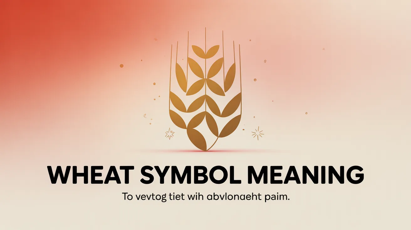 Wheat Symbol Meaning 2026