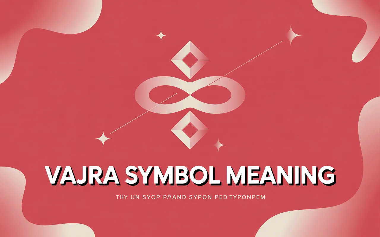 Vajra Symbol Meaning 2026