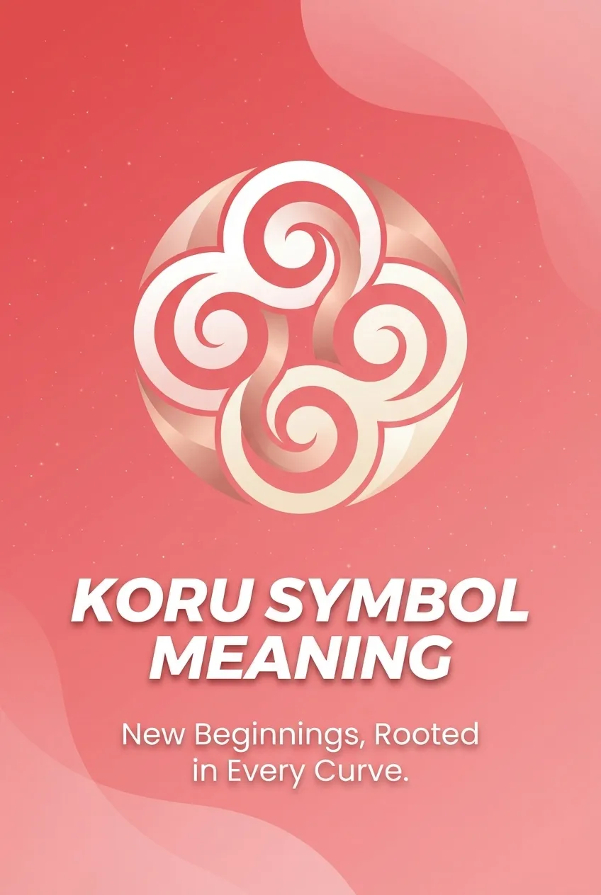 Koru Symbol Meaning 2026