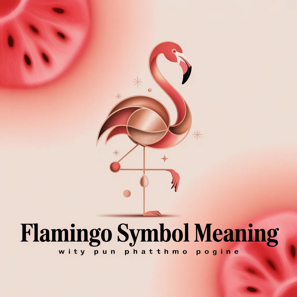 Flamingo Symbol Meaning 2026