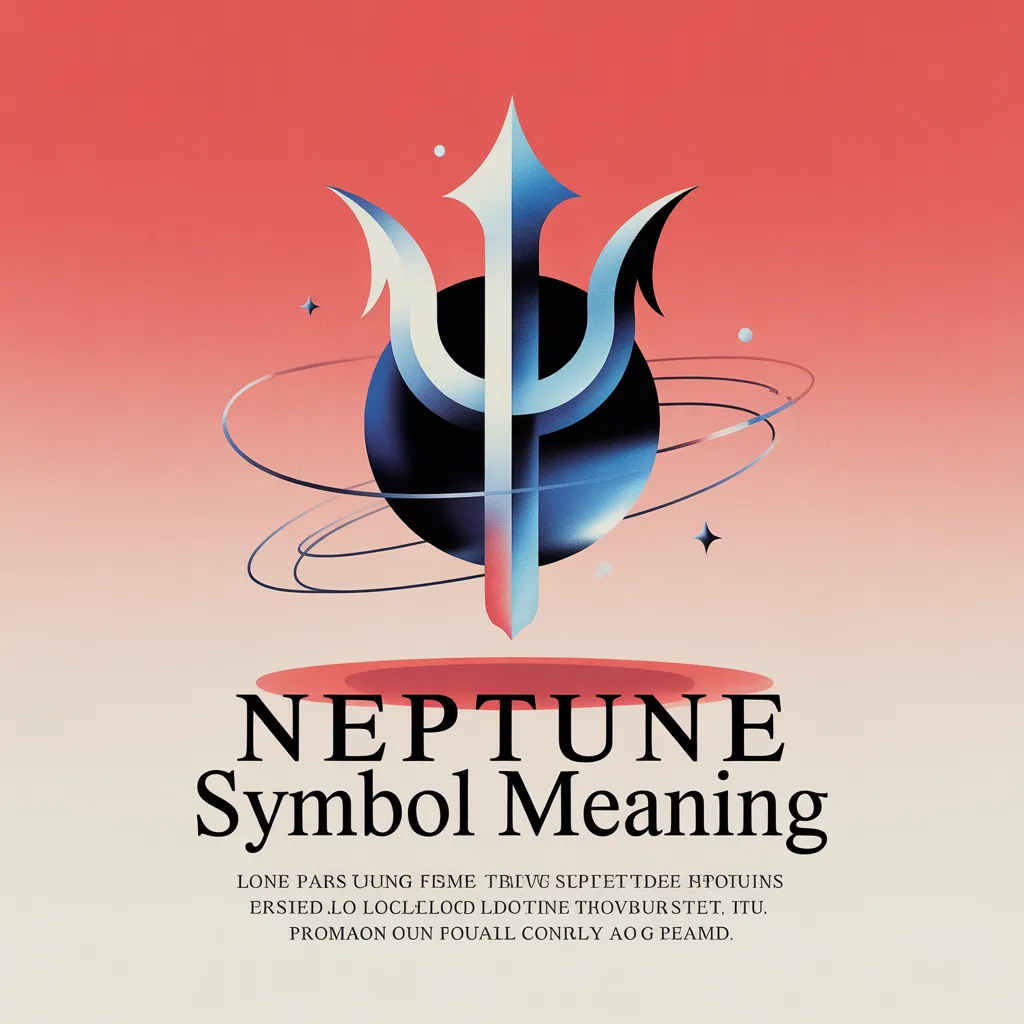 Neptune Symbol Meaning 2026
