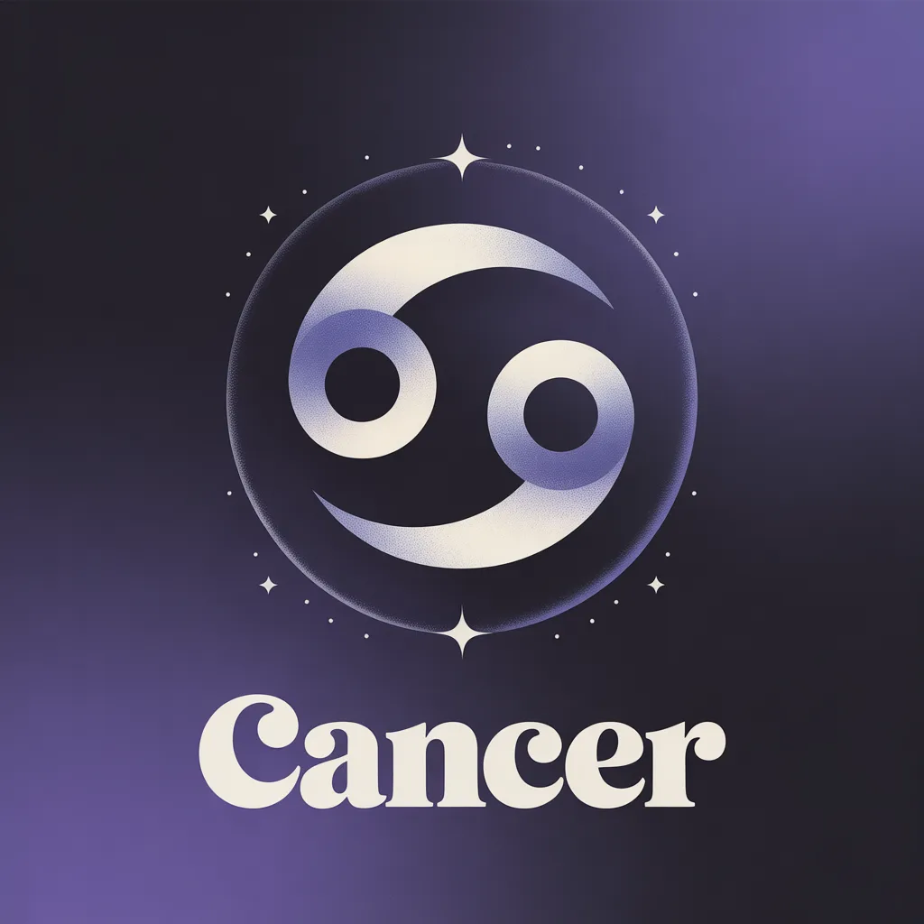 cancer zodiac symbol meaning