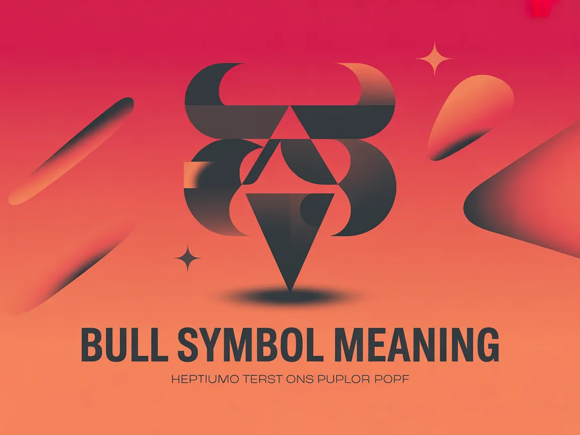 Bull Symbol Meaning 2026