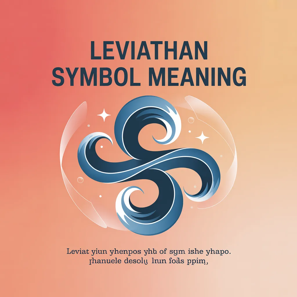 Leviathan Symbol Meaning 2026