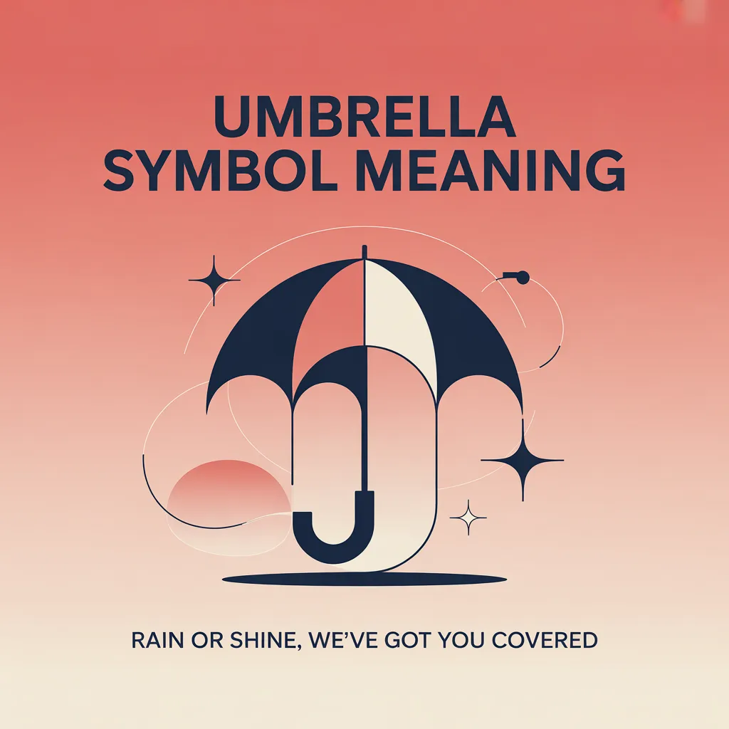 Umbrella Symbol Meaning 2026