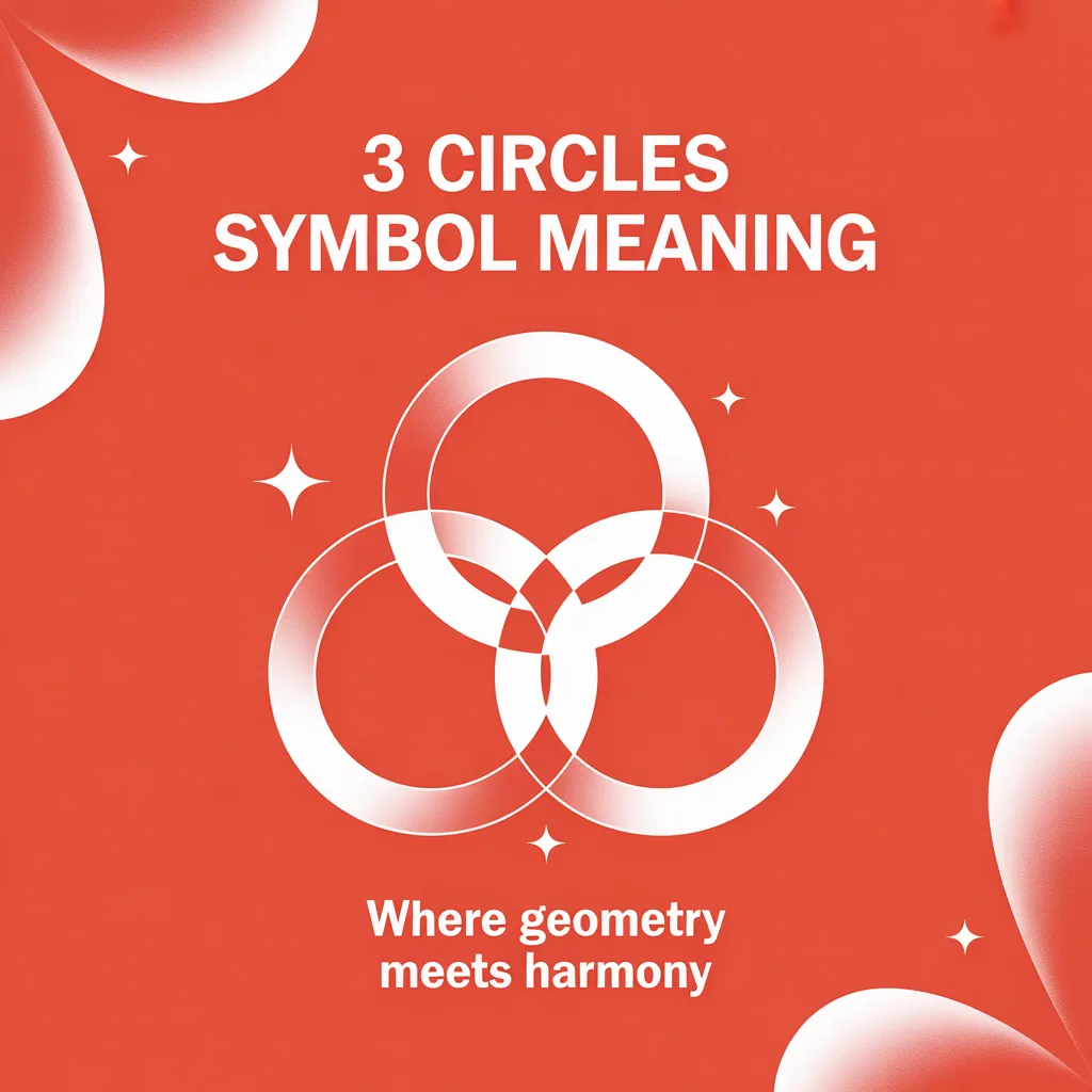 3 Circles Symbol Meaning 2026