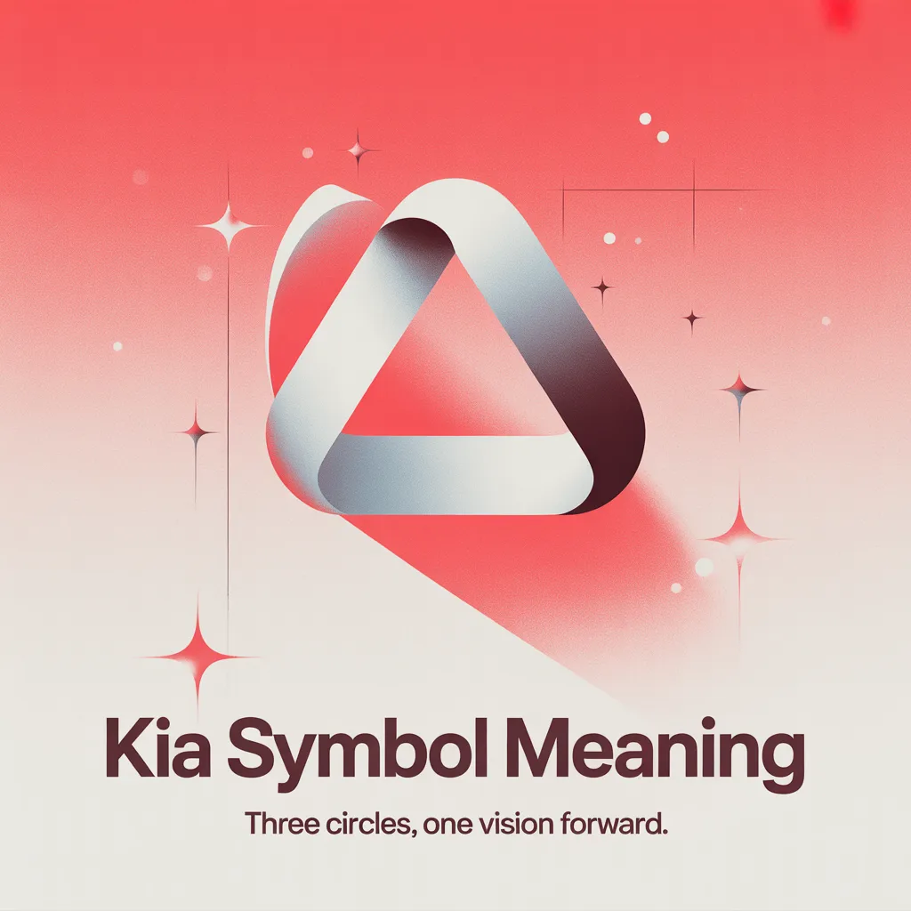 Kia Symbol Meaning The Hidden Story Behind the Iconic Logo 2026