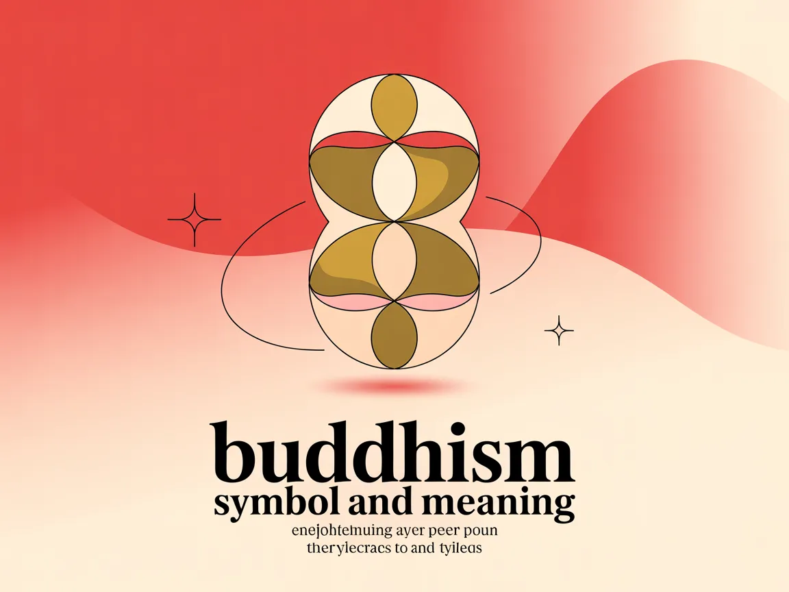 Buddhism Symbol and Meaning 2026
