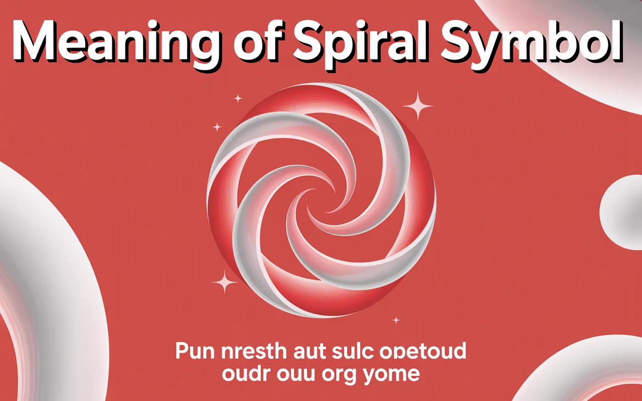 Meaning of Spiral Symbol 2026