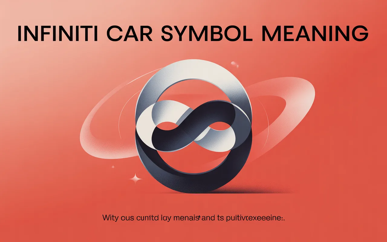 Infiniti Car Symbol Meaning The Hidden 2026