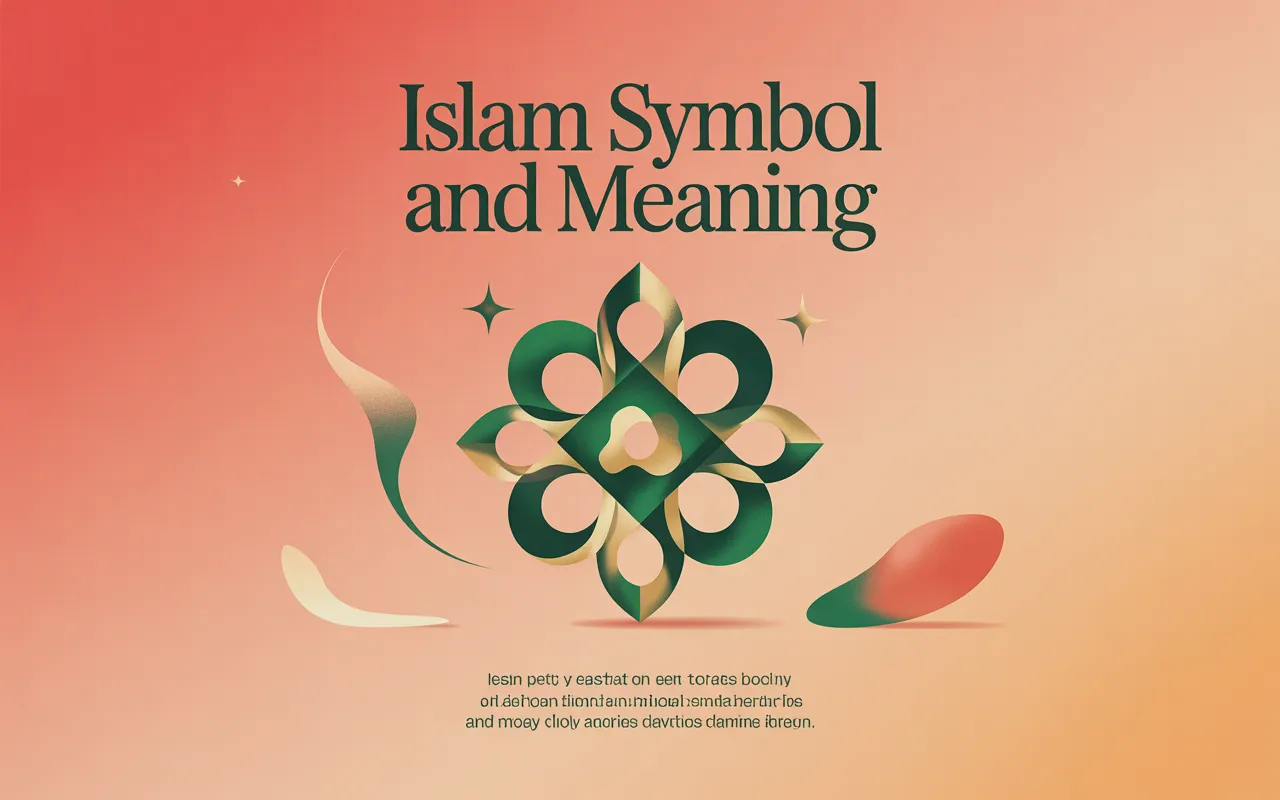 Islam Symbol and Meaning 2026