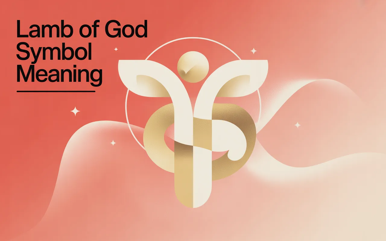 Lamb of God Symbol Meaning 2026