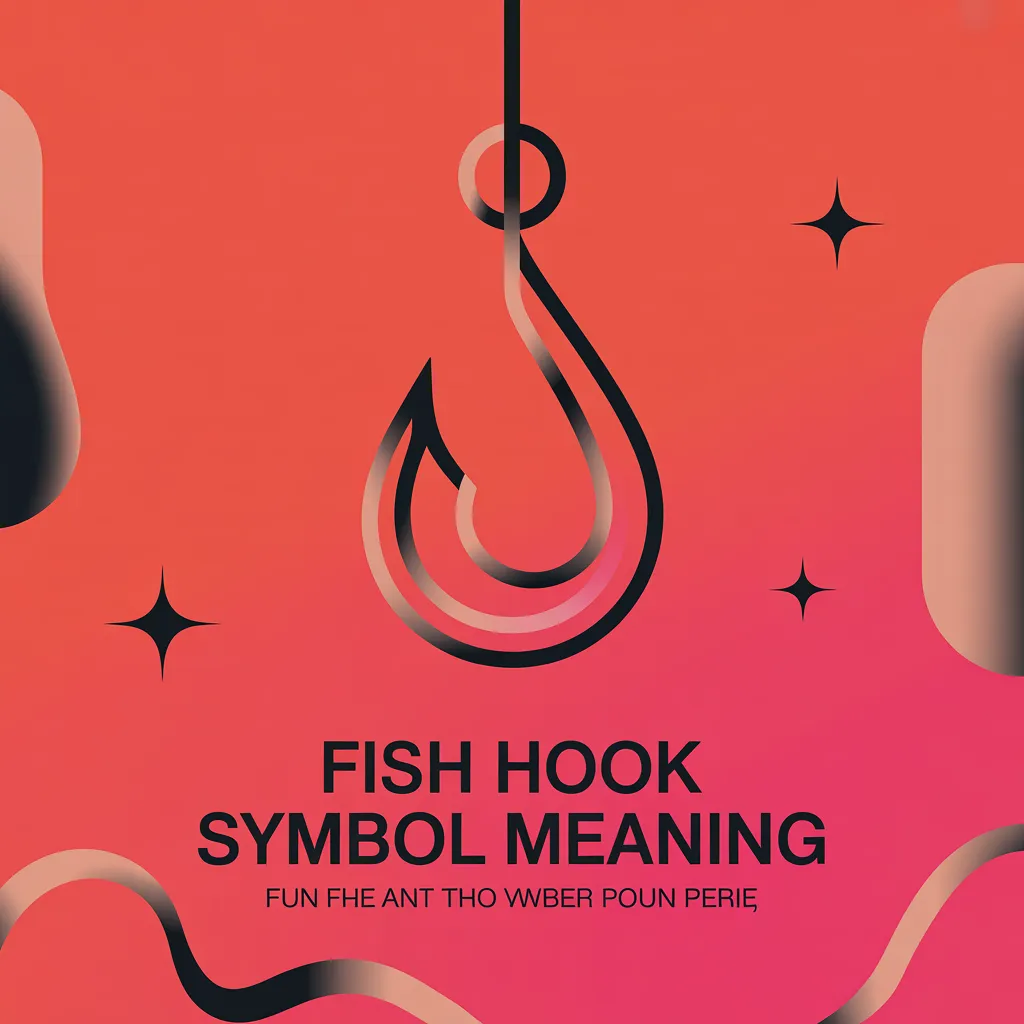 Fish Hook Symbol Meaning 2026