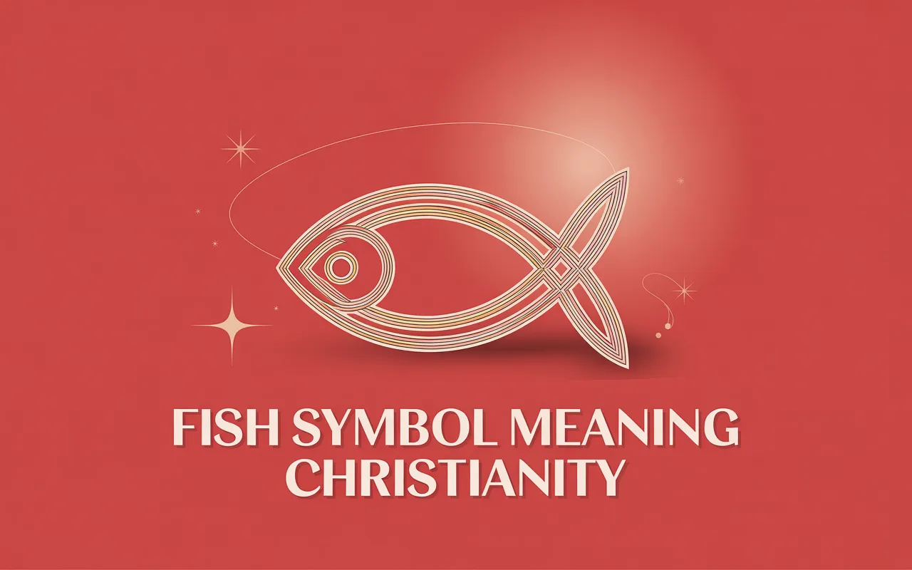 Fish Symbol Meaning Christianity 2026