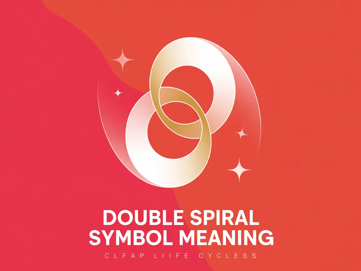 Double Spiral Symbol Meaning 2026