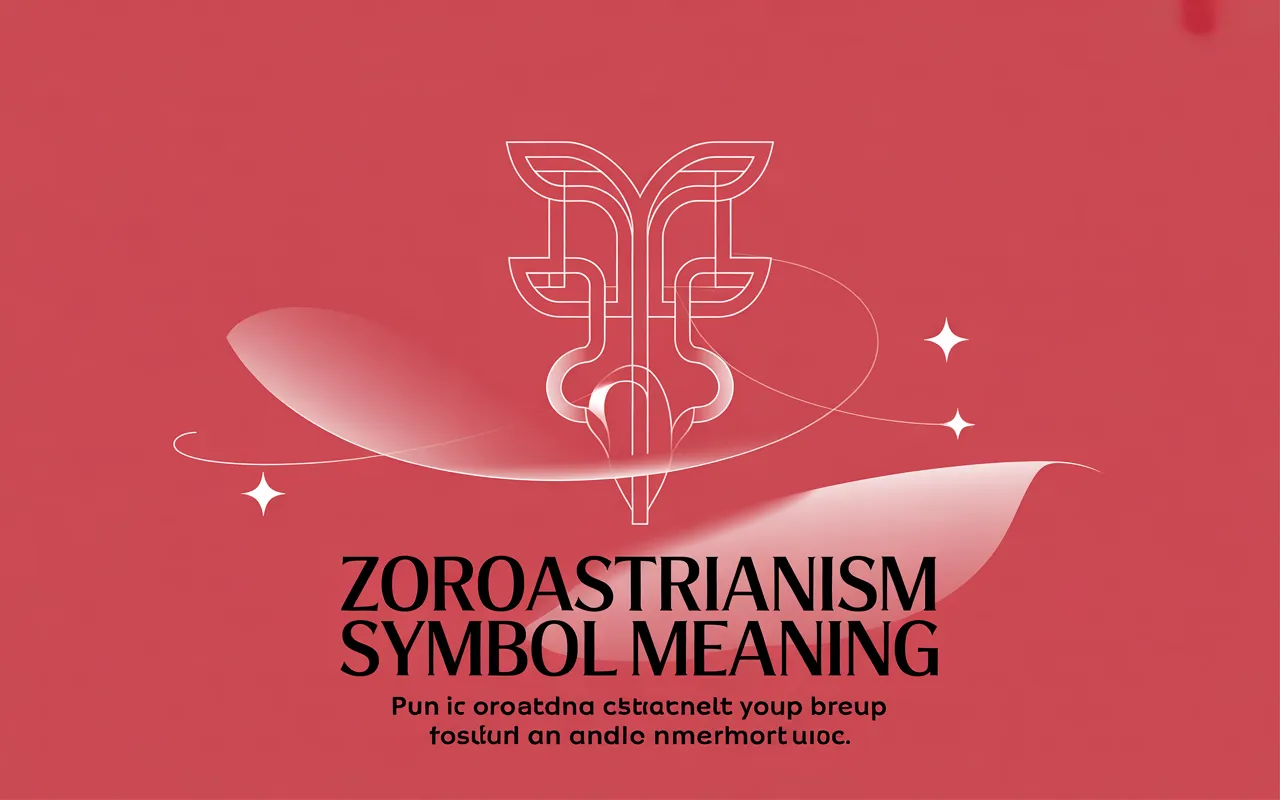 Zoroastrianism Symbol Meaning 2026