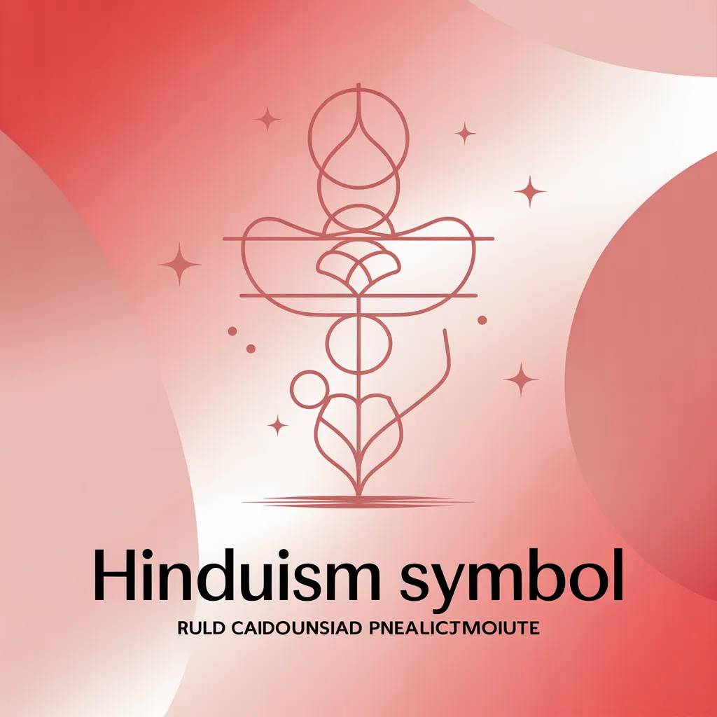 Hinduism Symbol 2026