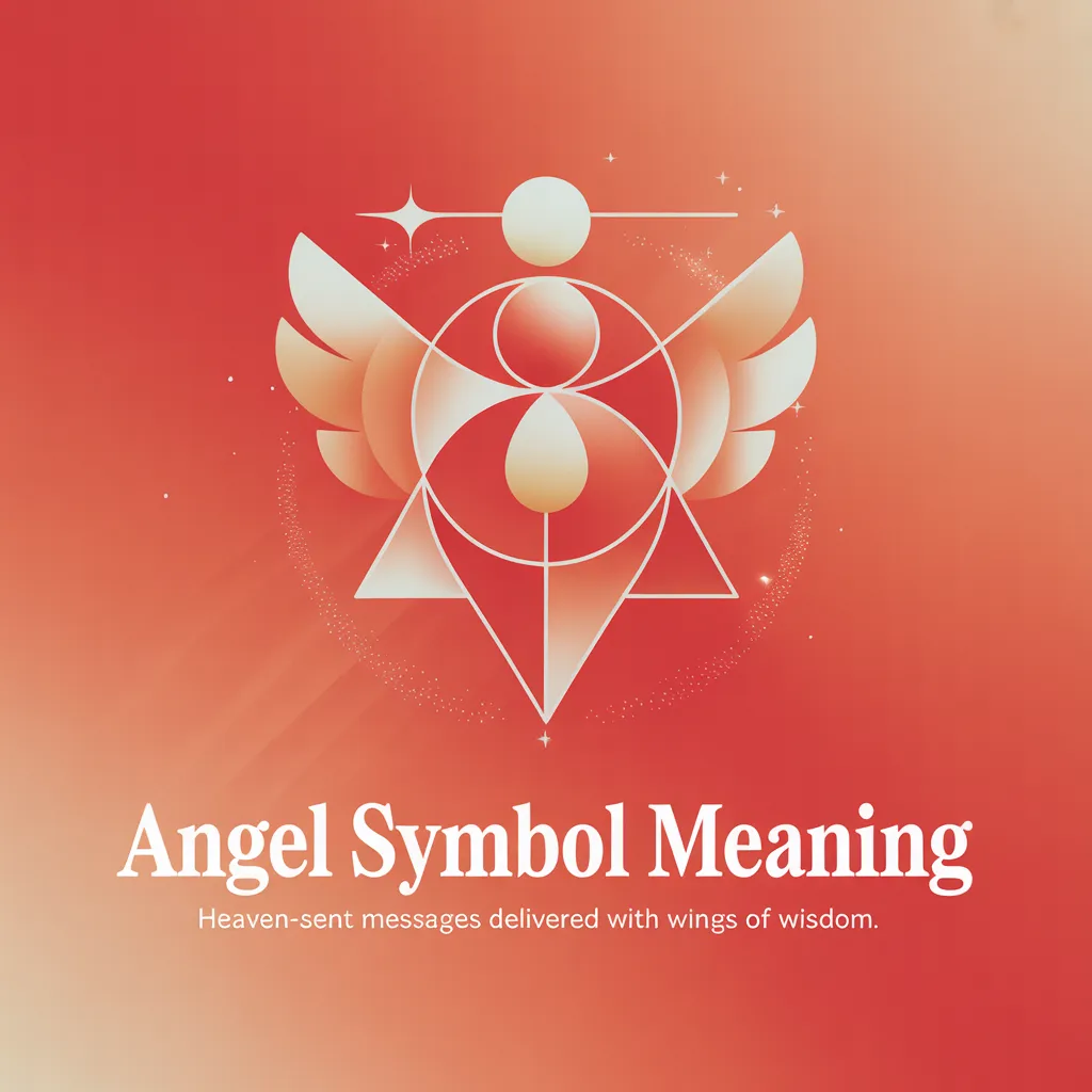 Angel Symbol Meaning 2026