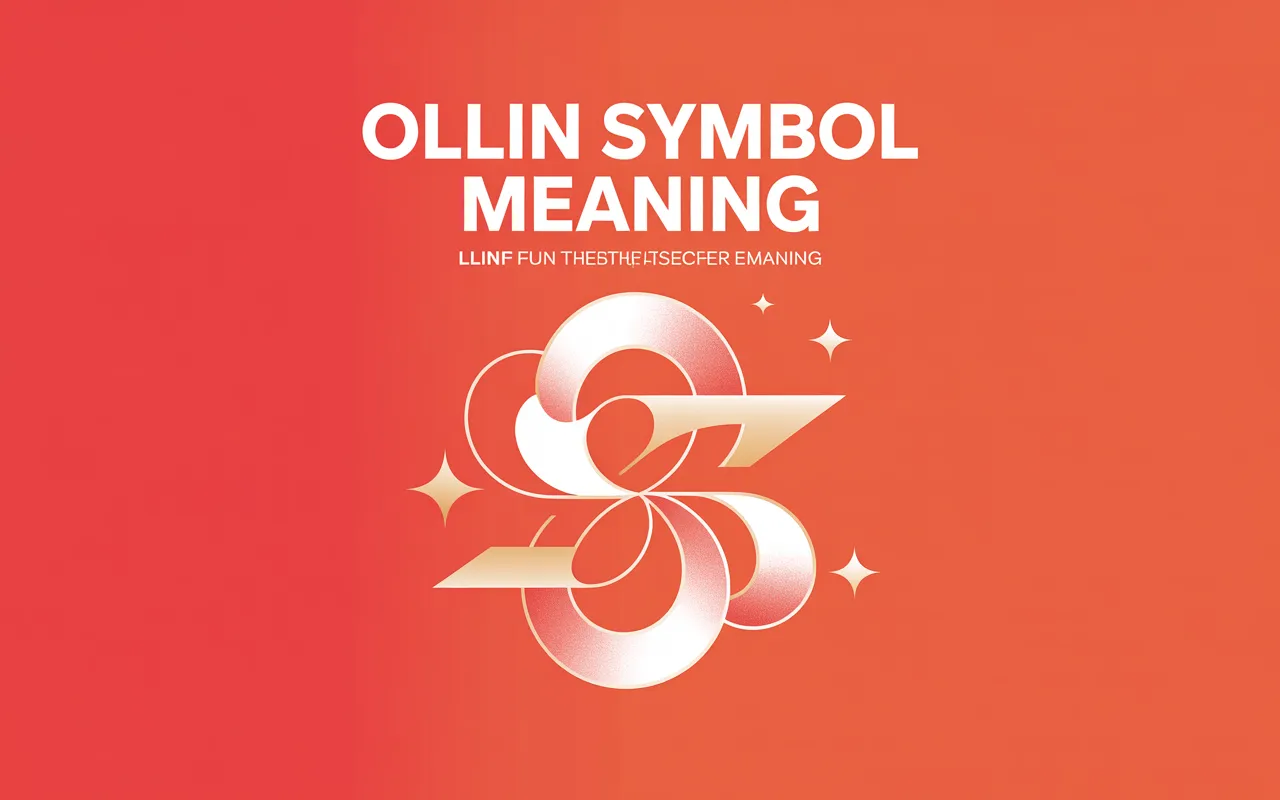 Ollin Symbol Meaning 2026