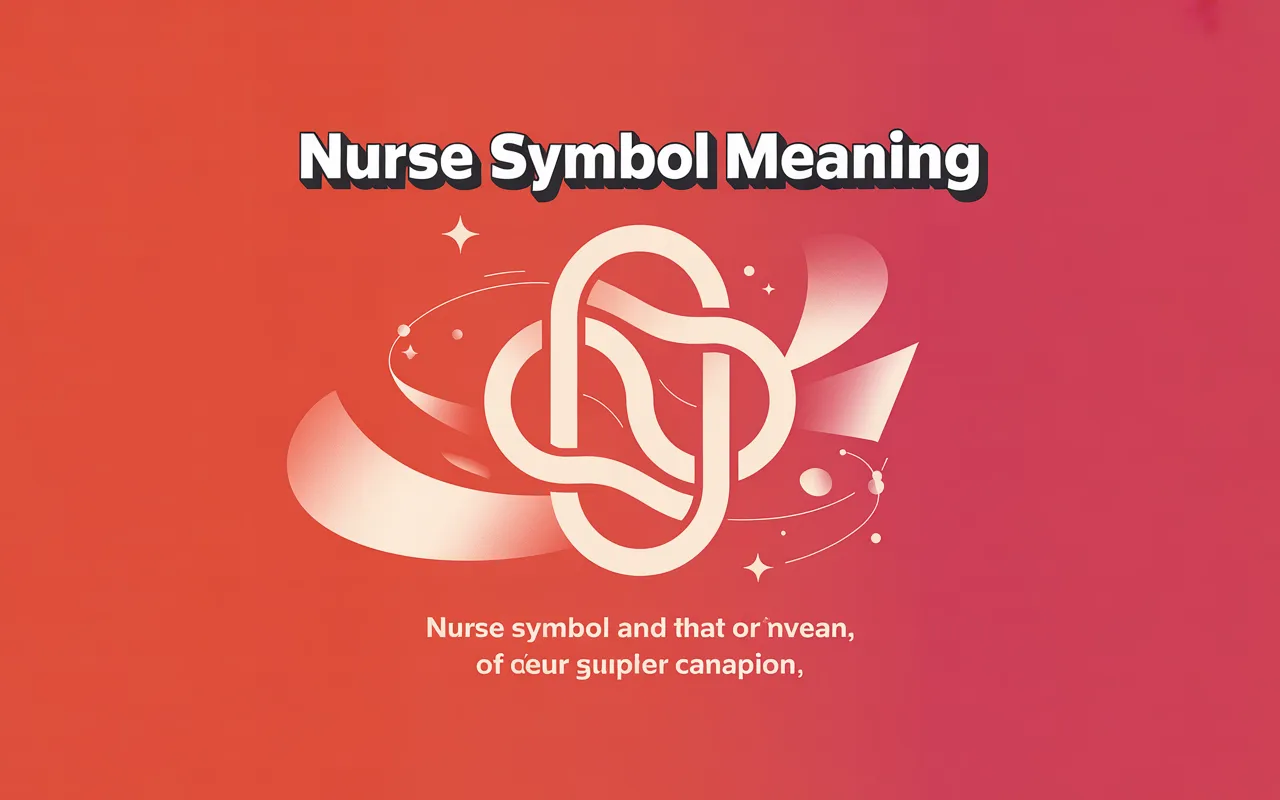 Nurse Symbol Meaning The Hidden Story Behind Nursing Signs 2026