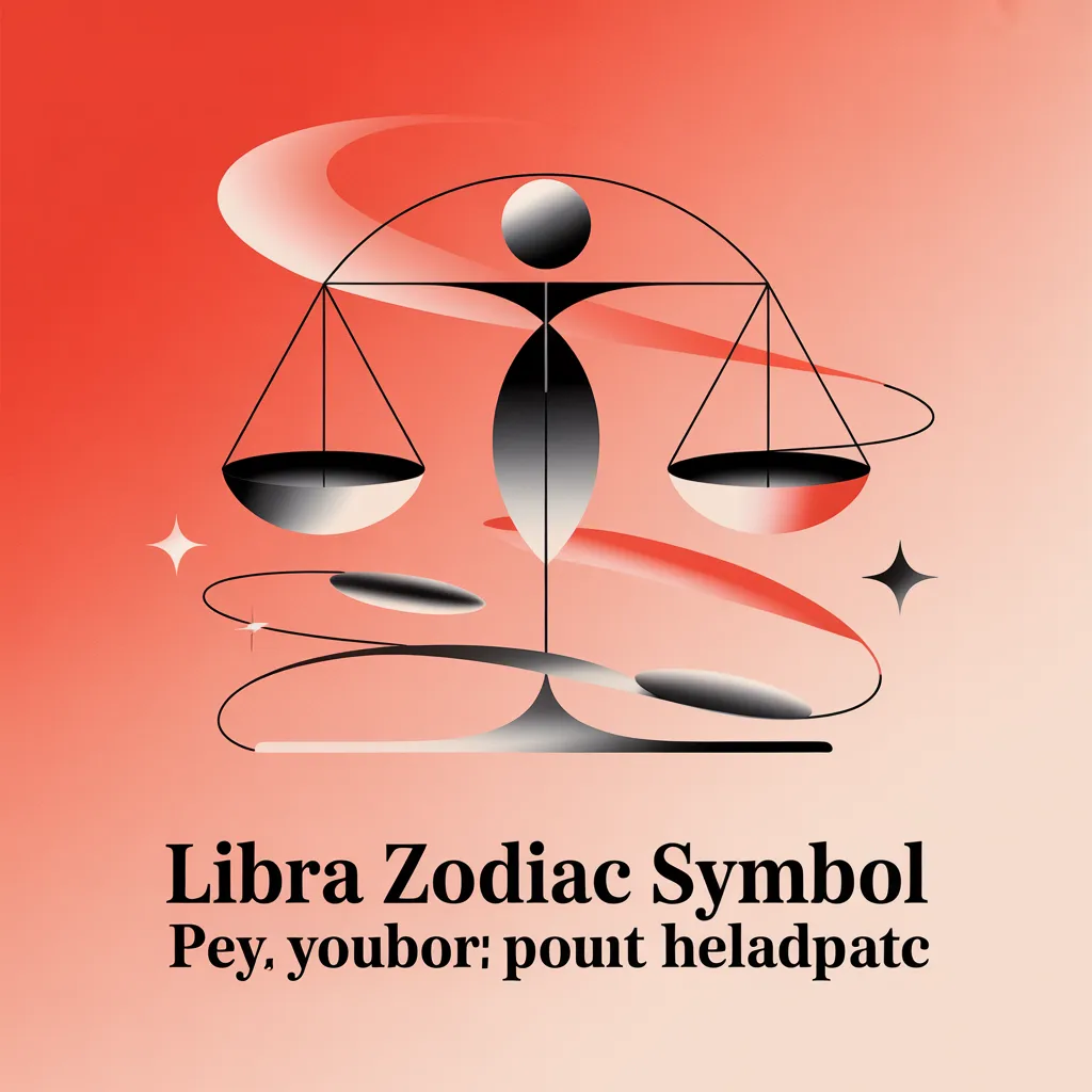Libra Zodiac Symbol 2026