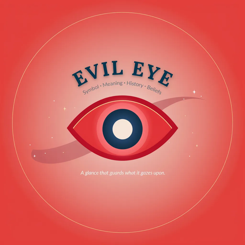 Evil Eye Symbol Mean History Beliefs 2026
