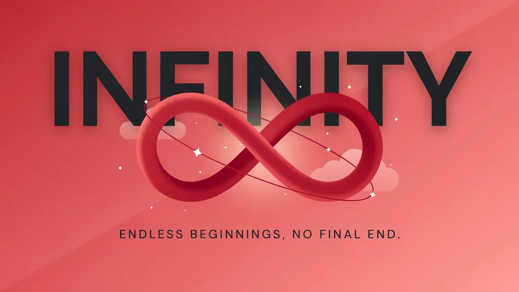 Infinity Symbol Mean 2026