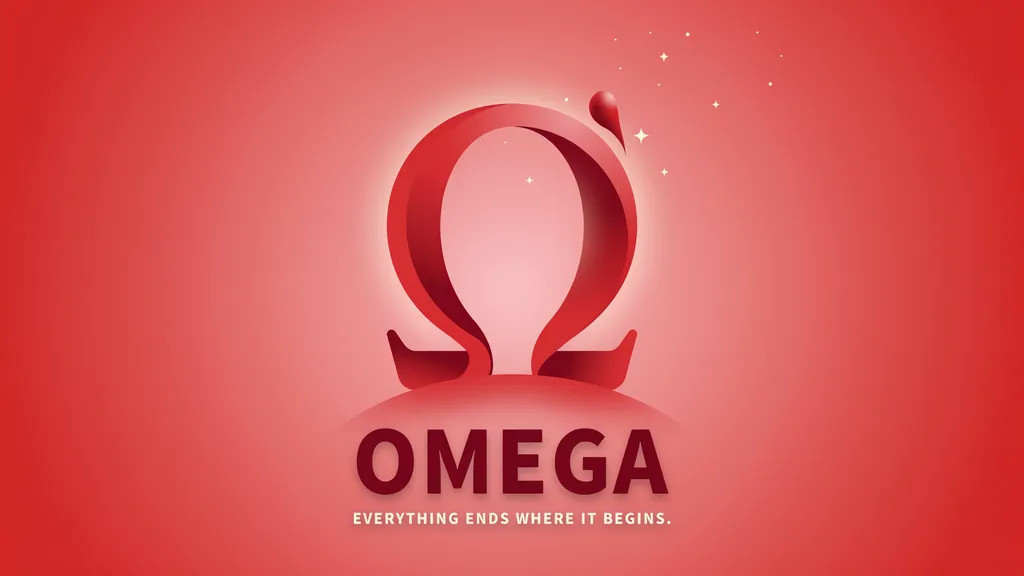 Omega Symbol Mean 2026