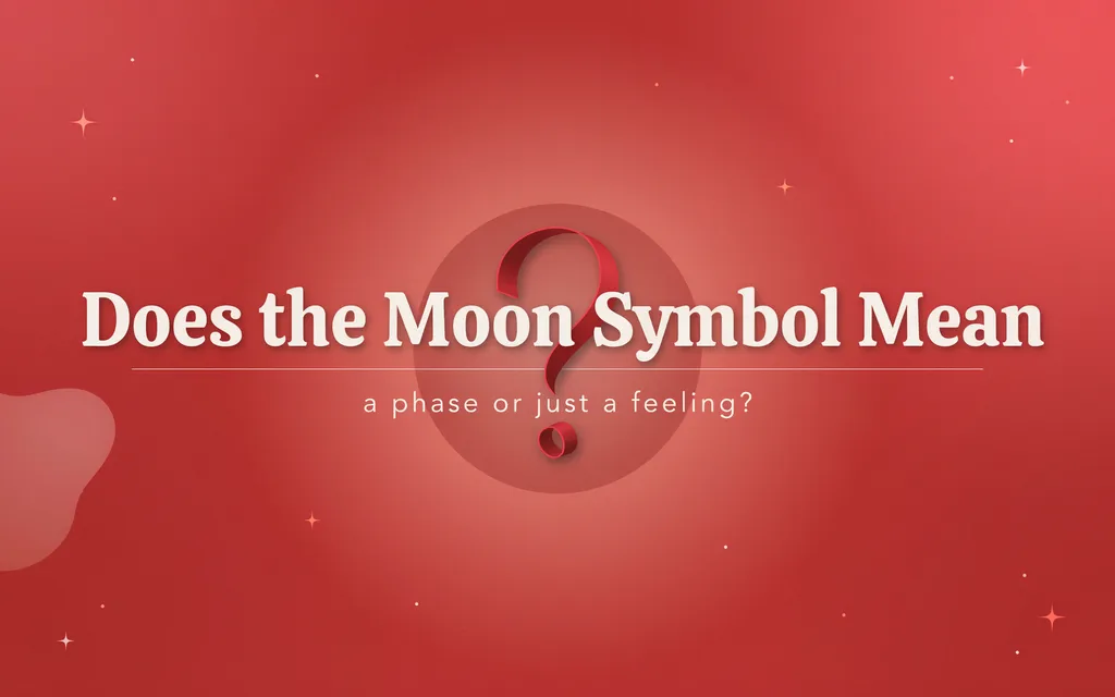 Does the Moon Symbol Mean 2026