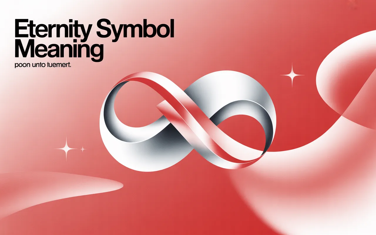 Eternity Symbol Meaning 2026