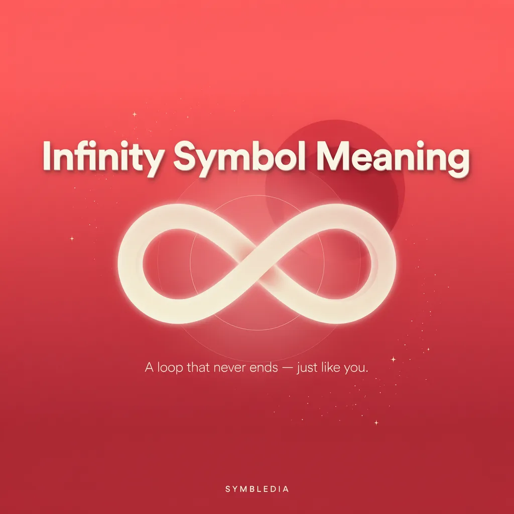 Infinity Symbol Mean 2026