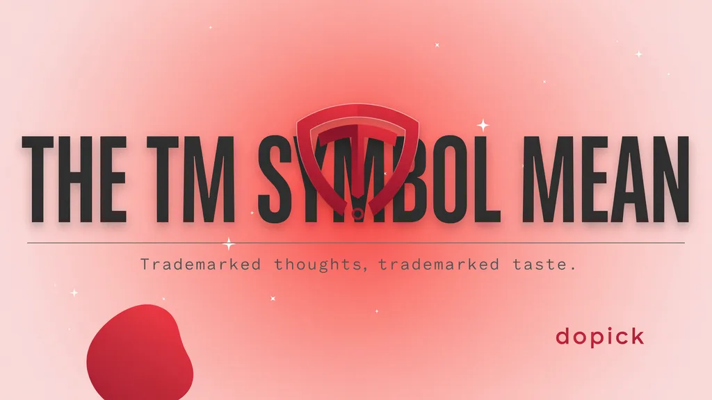 the TM Symbol Mean 2026