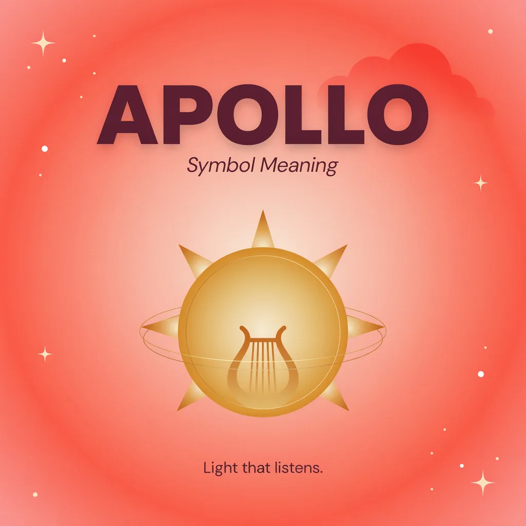 Apollo Symbol Meaning 2026