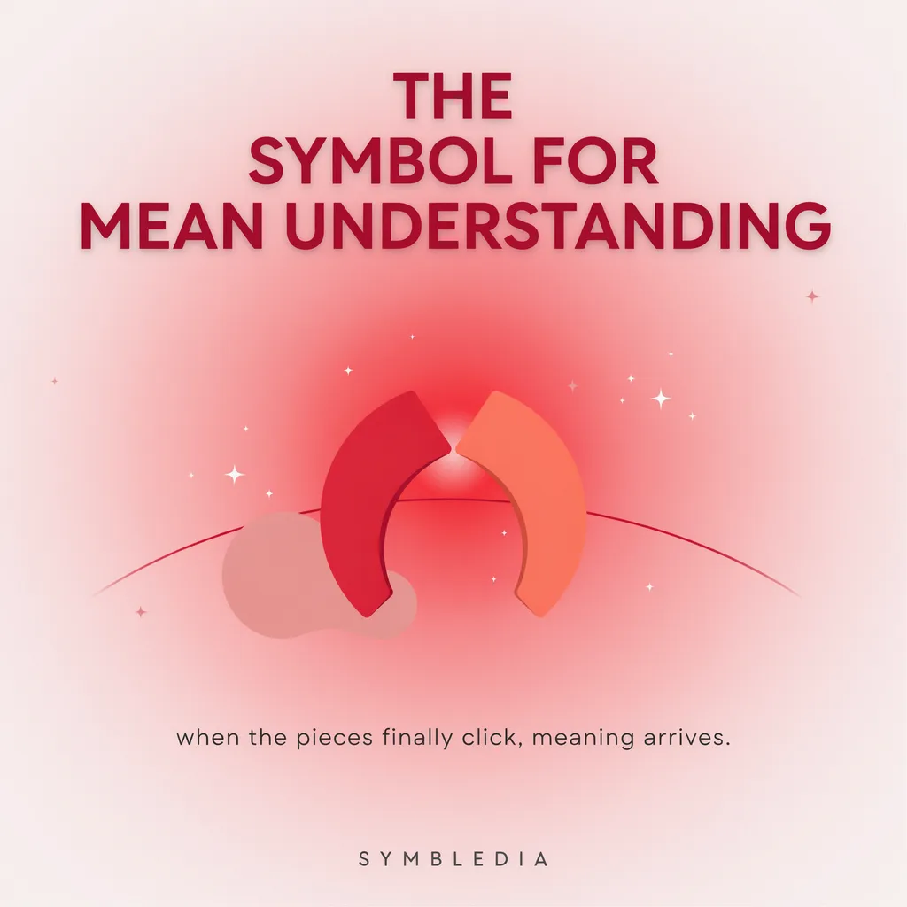 the Symbol for Mean Understanding 2026