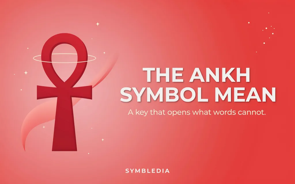 the Ankh Symbol Mean 2026