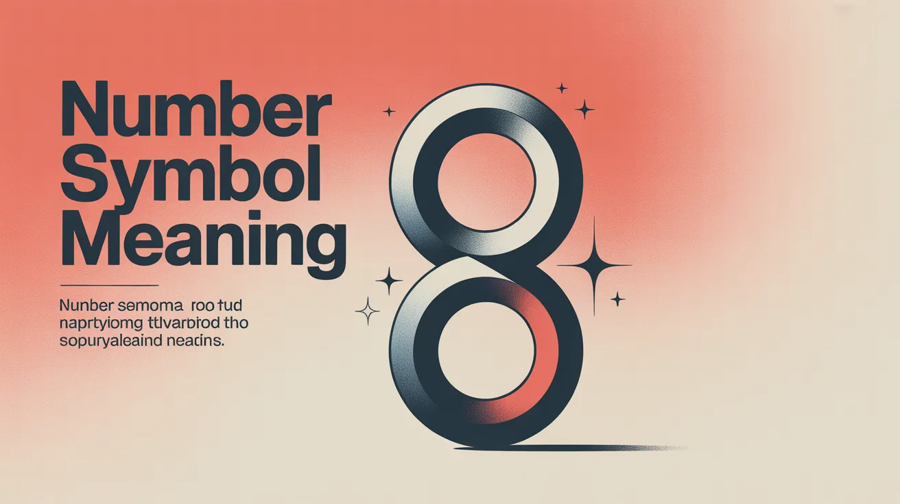 number-symbol-meaning 2026