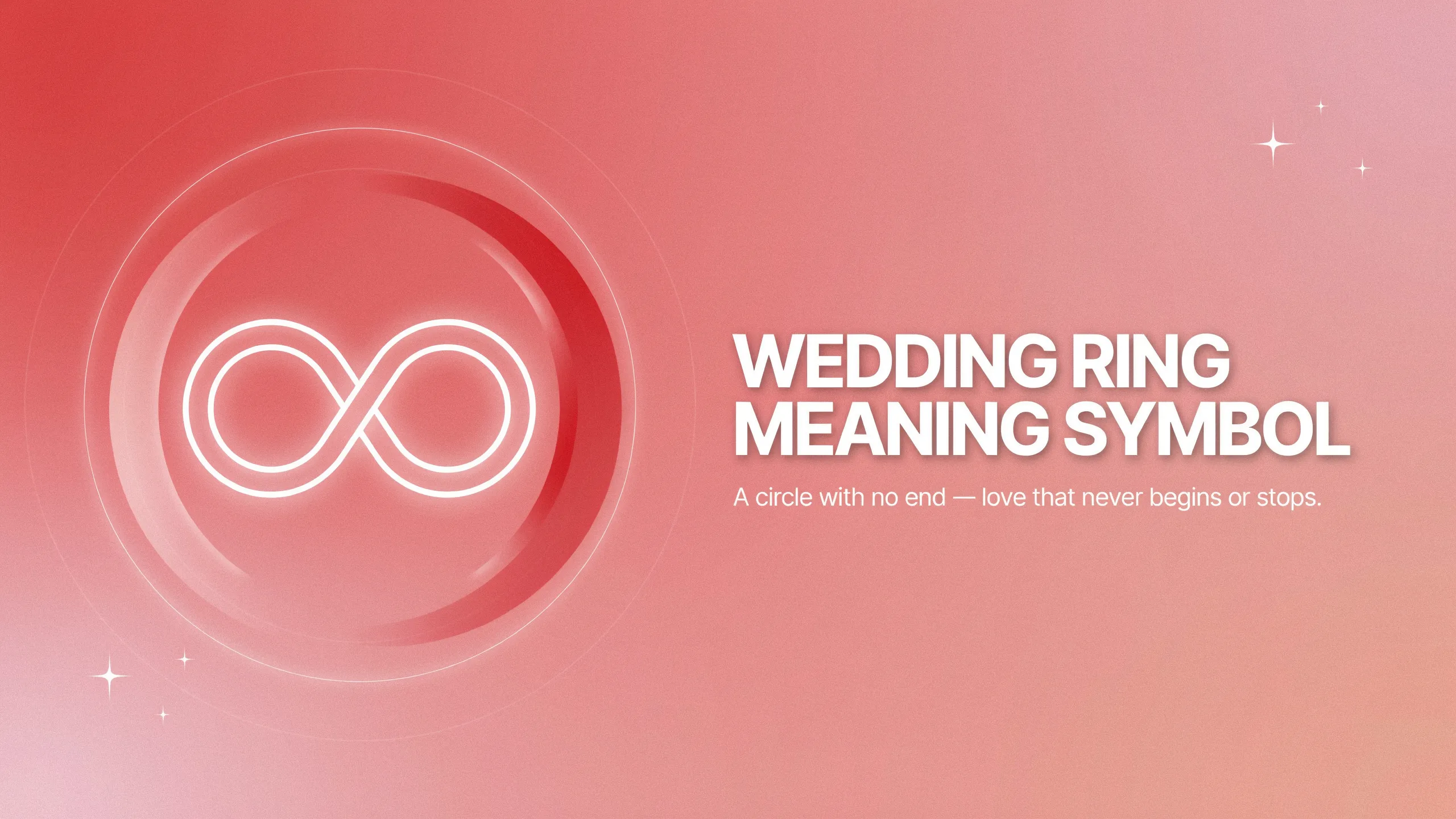 Wedding Ring Meaning Symbol 2026