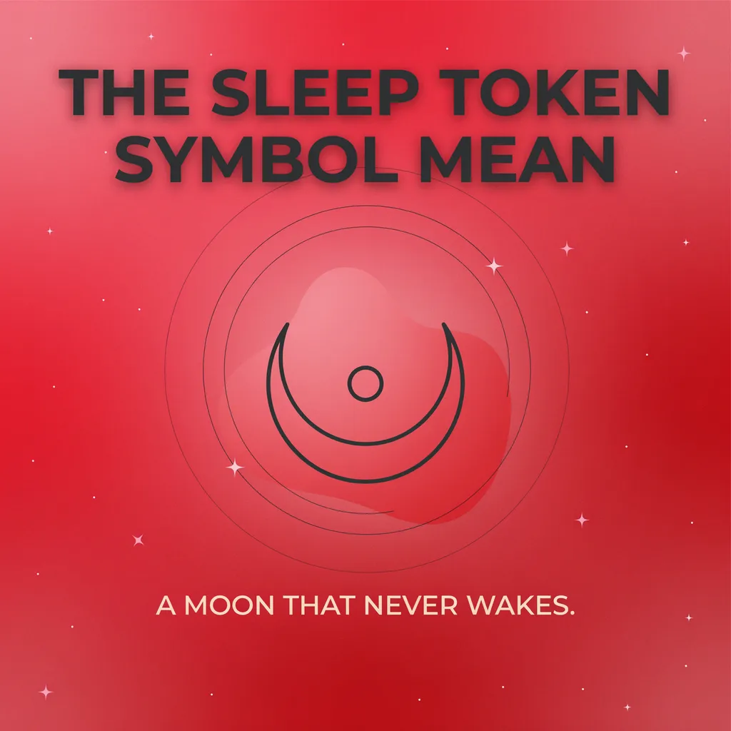 the Sleep Token Symbol Mean 2026
