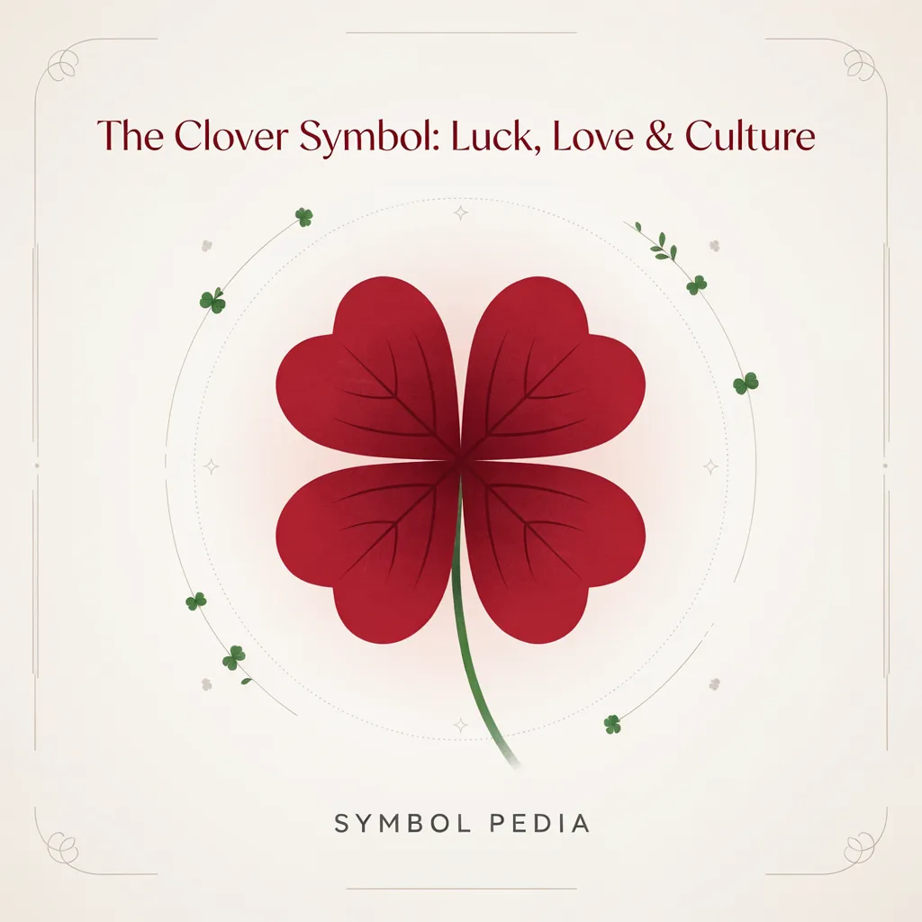 the Clover Symbol Mean Luck Love Culture 2026