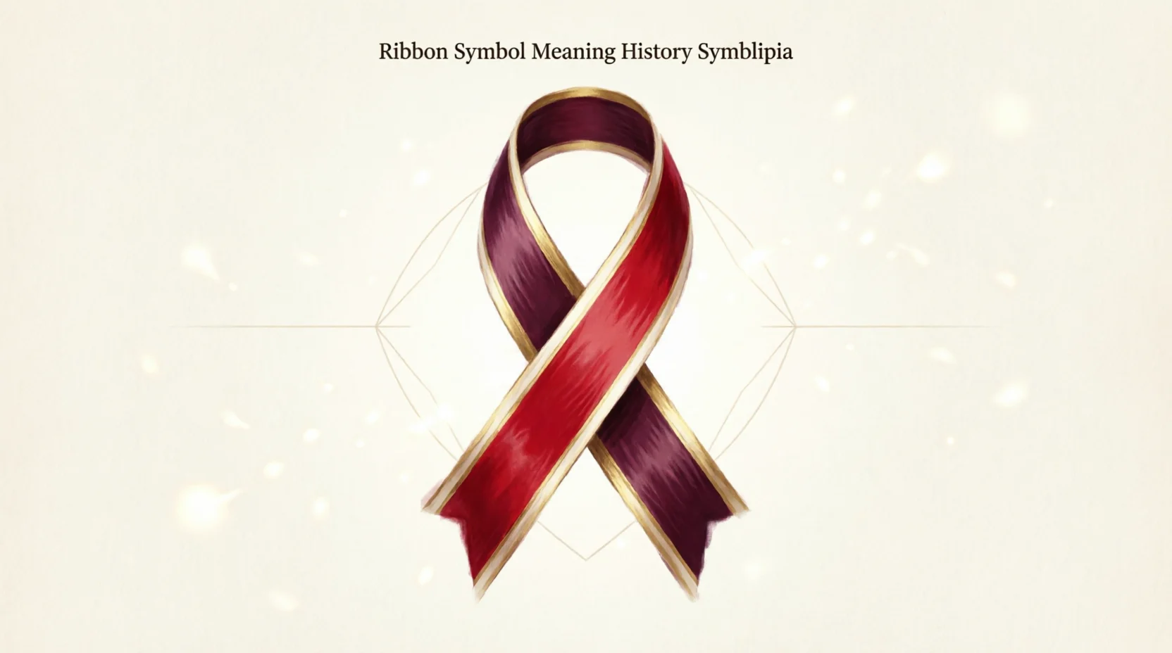 Ribbon Symbol Mean Meaning History Colors 2026