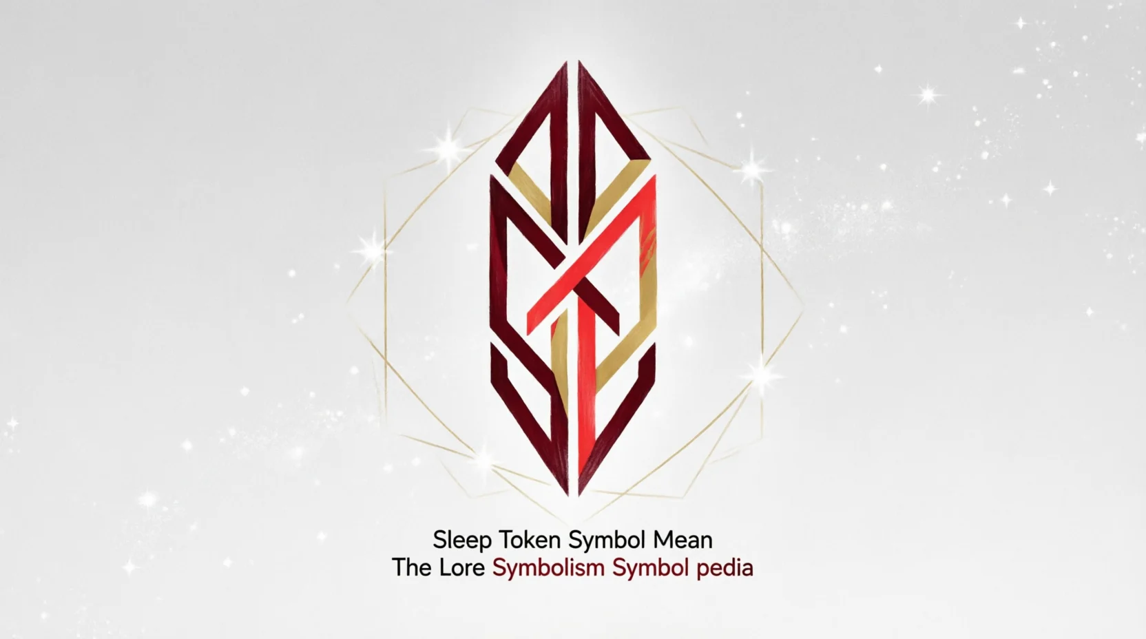 Sleep Token Symbol Mean The Lore Symbolism Hidden 2026