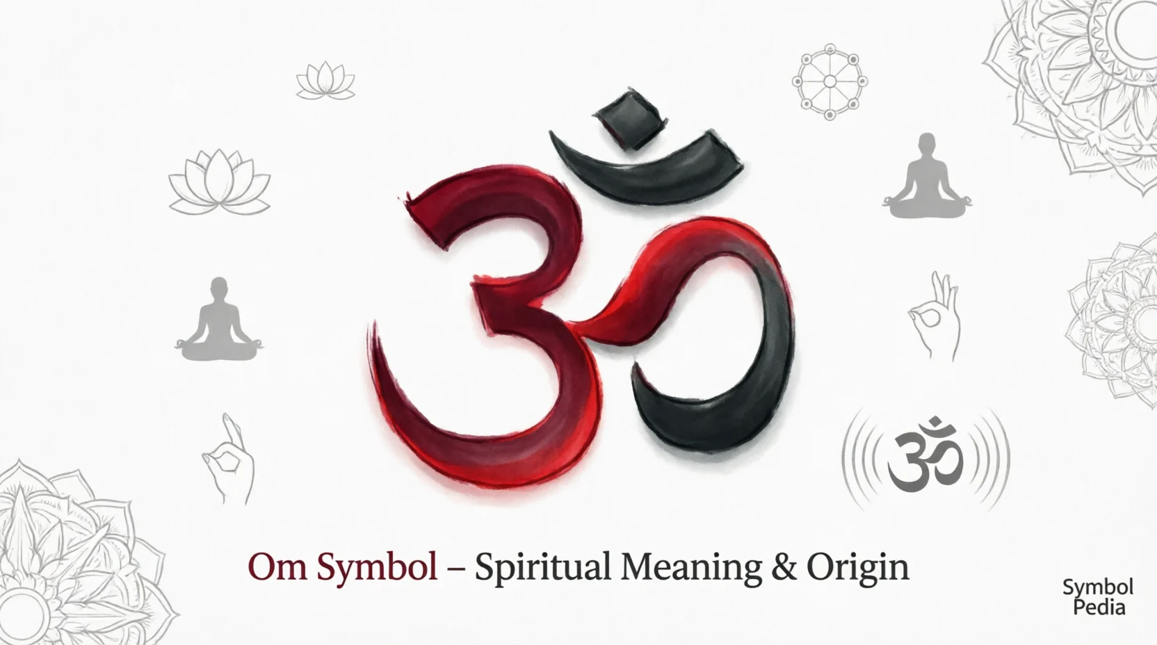 Om Symbol Mean Spiritual Meaning Origin 2026