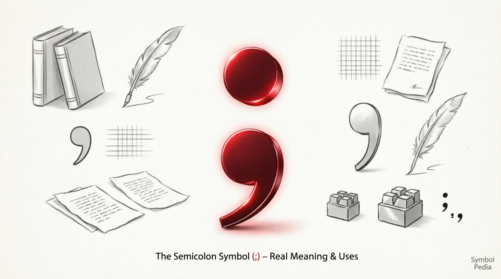 Symbol ; Mean Real Meaning Uses 2026