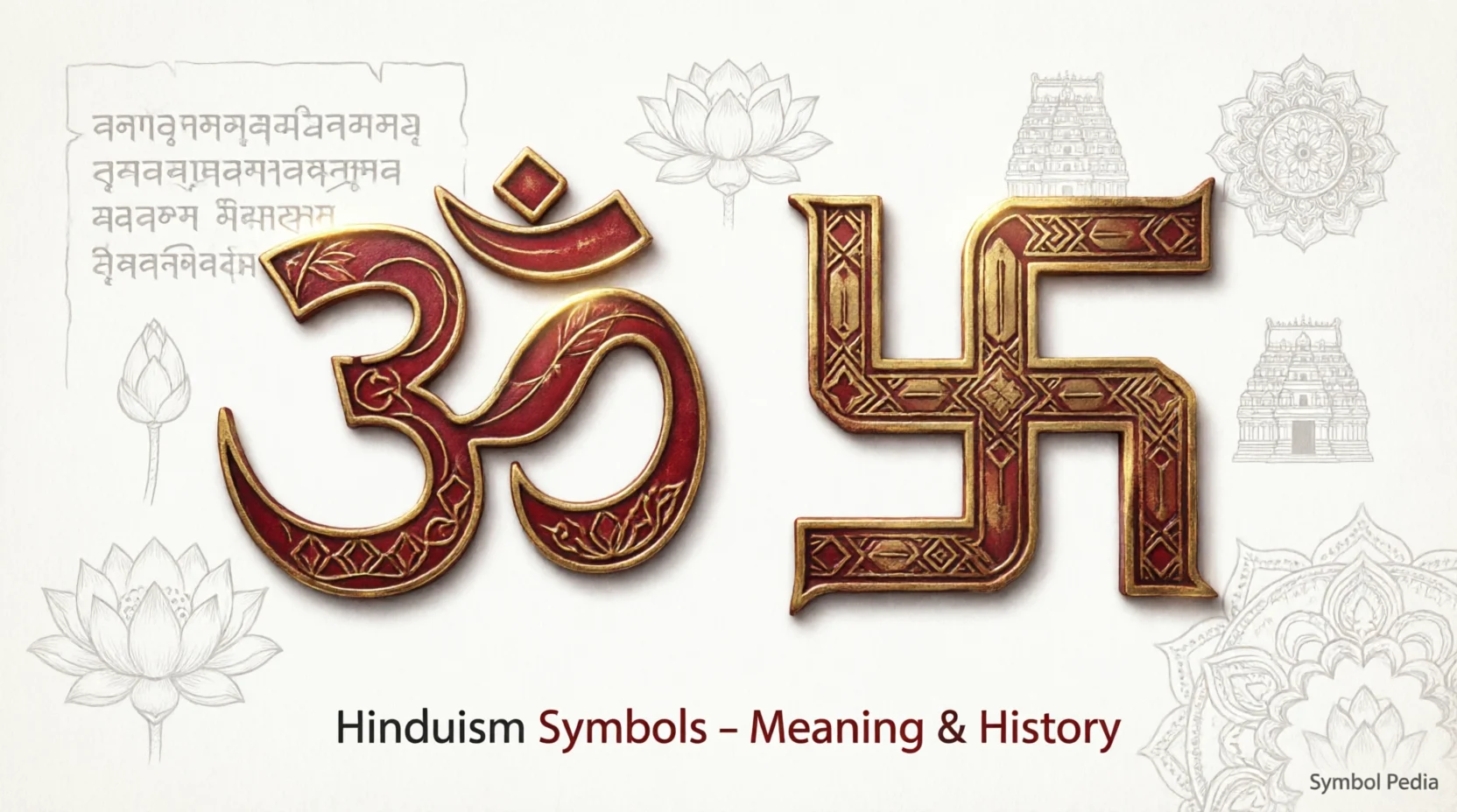 Hinduism Symbol Mean Meaning History 2026