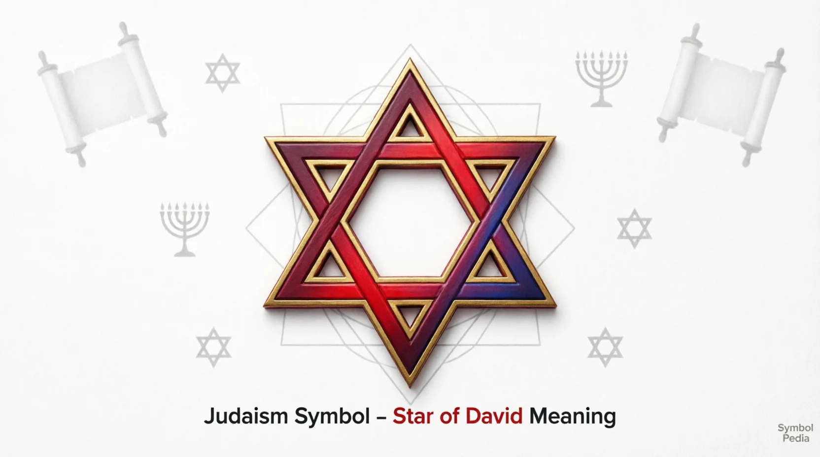 Judaism Symbol Mean Star of David Meaning 2026