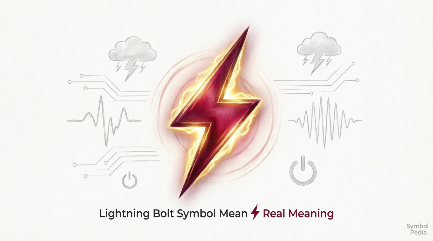Lightning Bolt Symbol Mean ⚡ Real Meaning 2026
