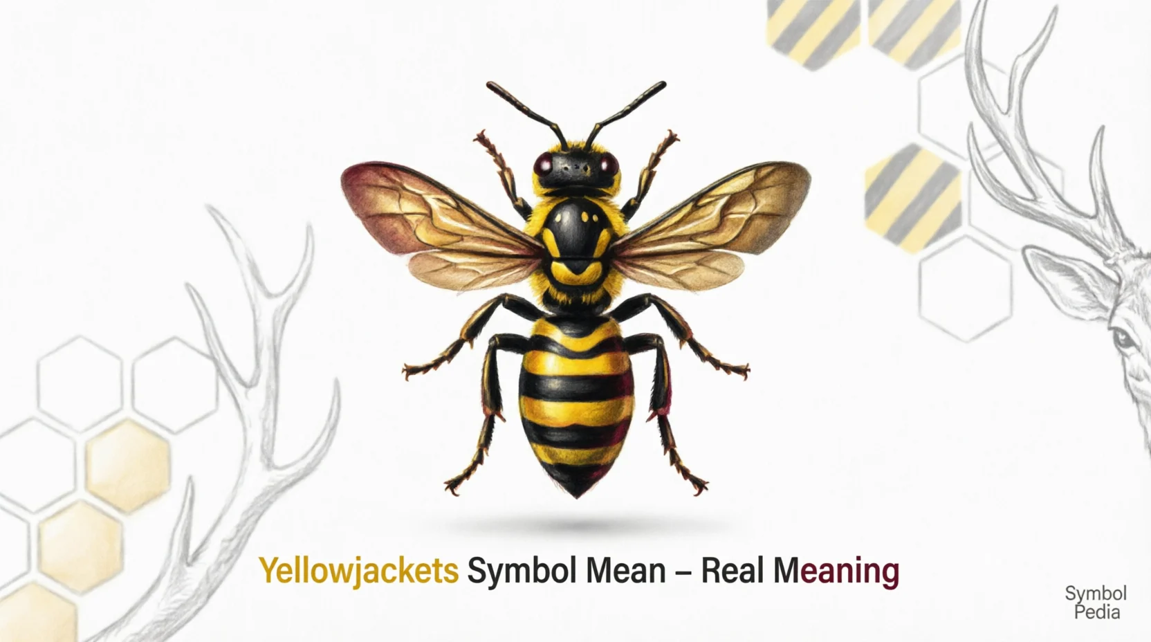the Yellowjackets Symbol Mean Real Meaning 2026