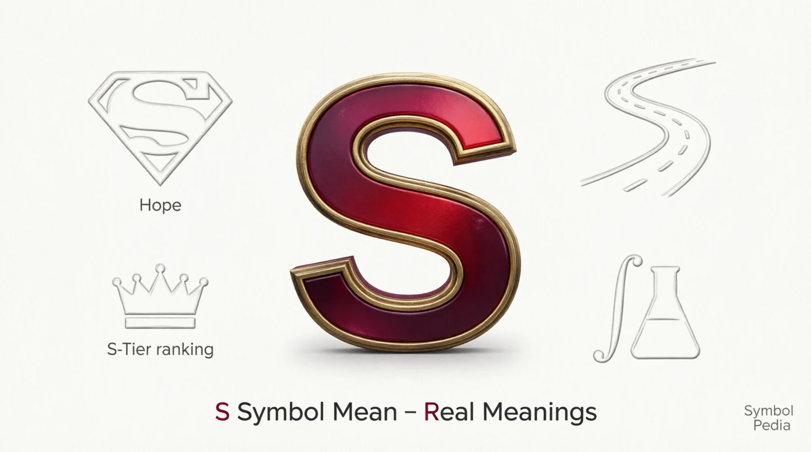 S Symbol Mean Real Meanings Uses 2026