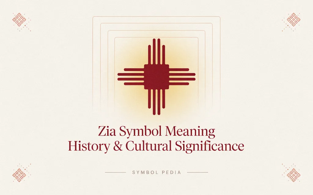 Zia Symbol Mean History Meaning Cultural 2026